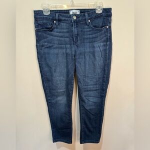Paige Verdugo Ankle Jeans Size 29‎